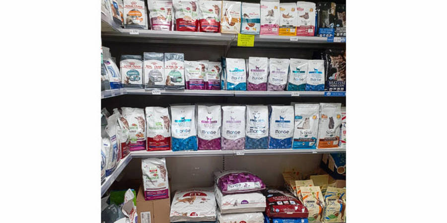 Negozio per Animali consigliato da TuttoCani.it - Amore a 4 zampe - Altopascio - Accessori per Cani e Gatti - Cibo per Animali