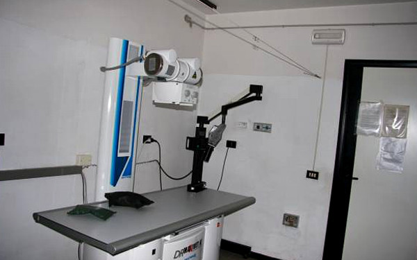 Ospedale Veterinario Ardenza (LIVORNO) - Tel. 0586504403 - Diagnostica per Immagini - Ecografie - Radiografie per Cani, Gatti e Animali Esotici